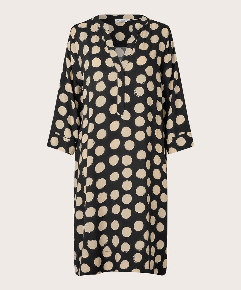 Nokolo Dress, Black