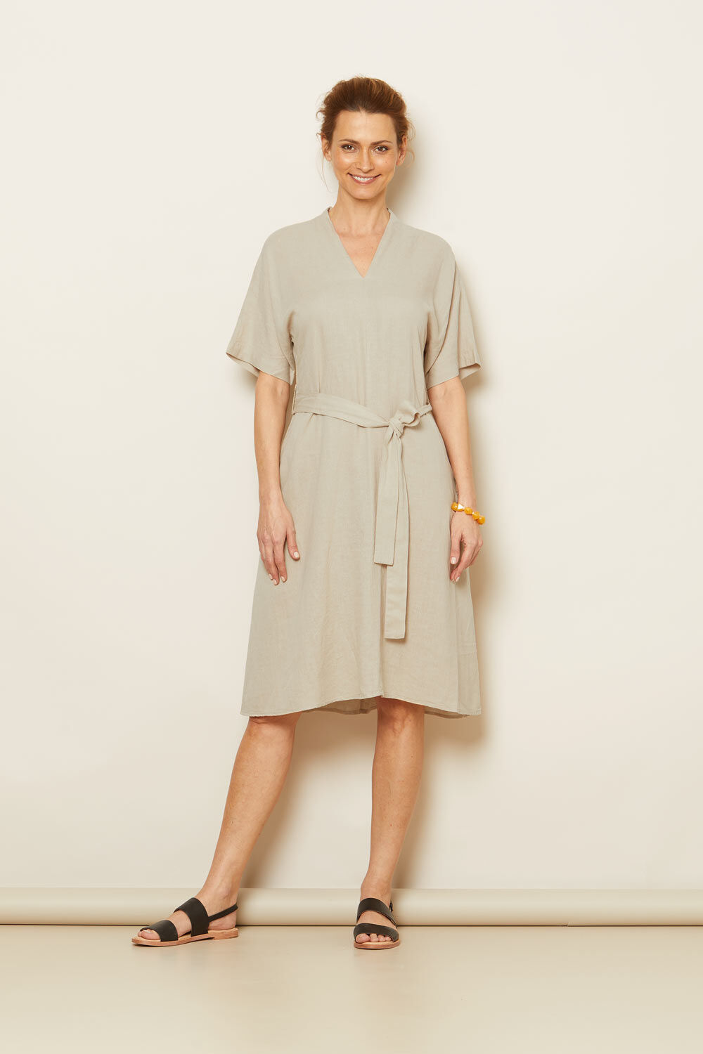 NEL DRESS, Pure Cashmere
