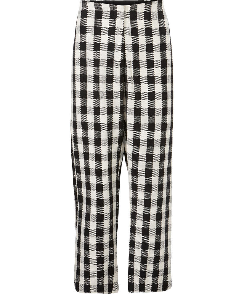 PETULIA TROUSERS, Black