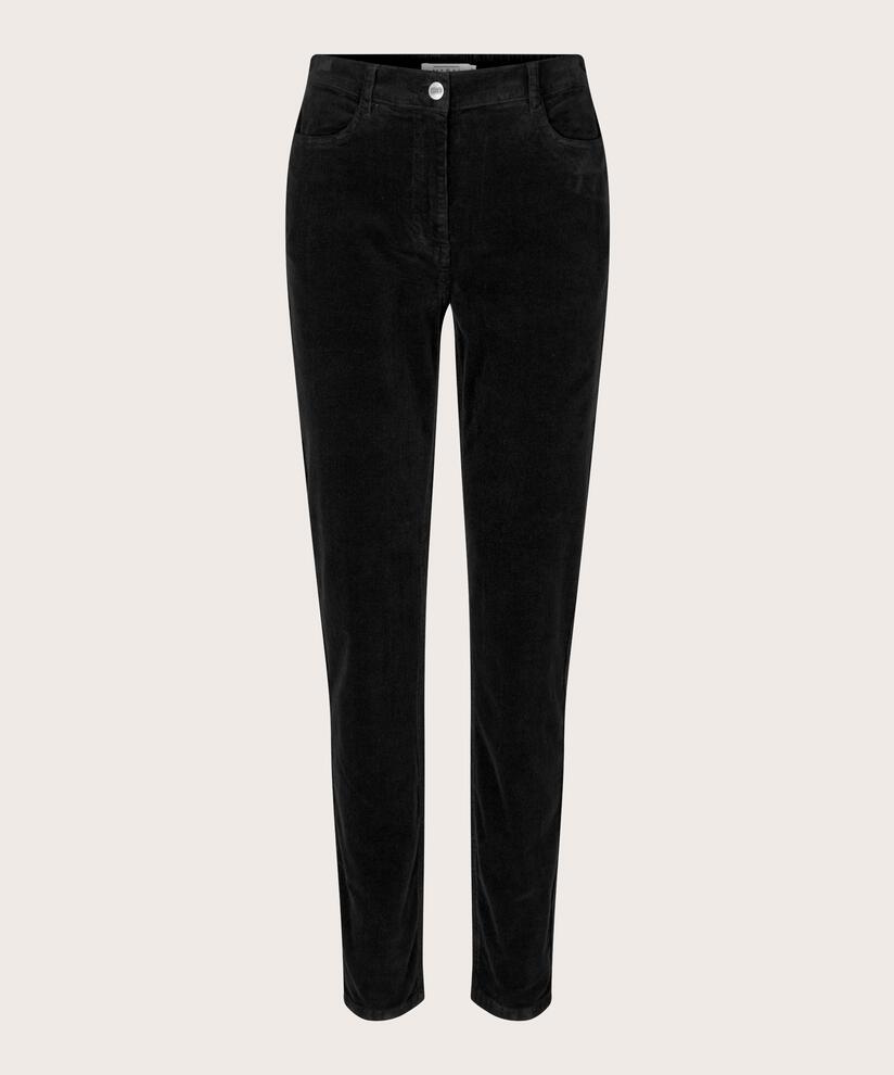 Penny Long Trousers, Black