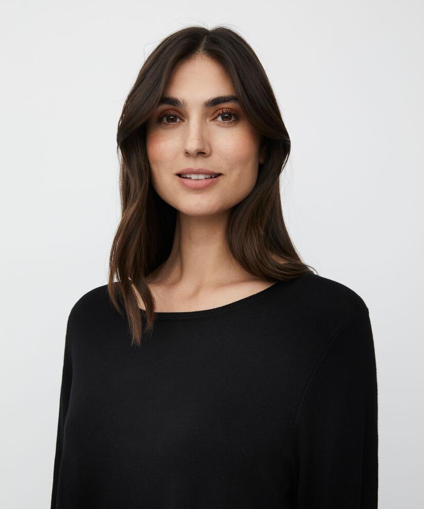 Finnlia Jumper, Black