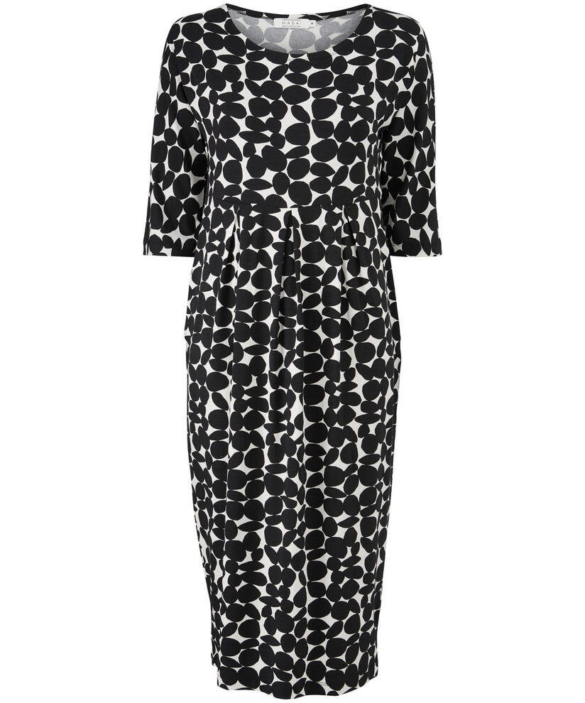 NIMA DRESS, Black