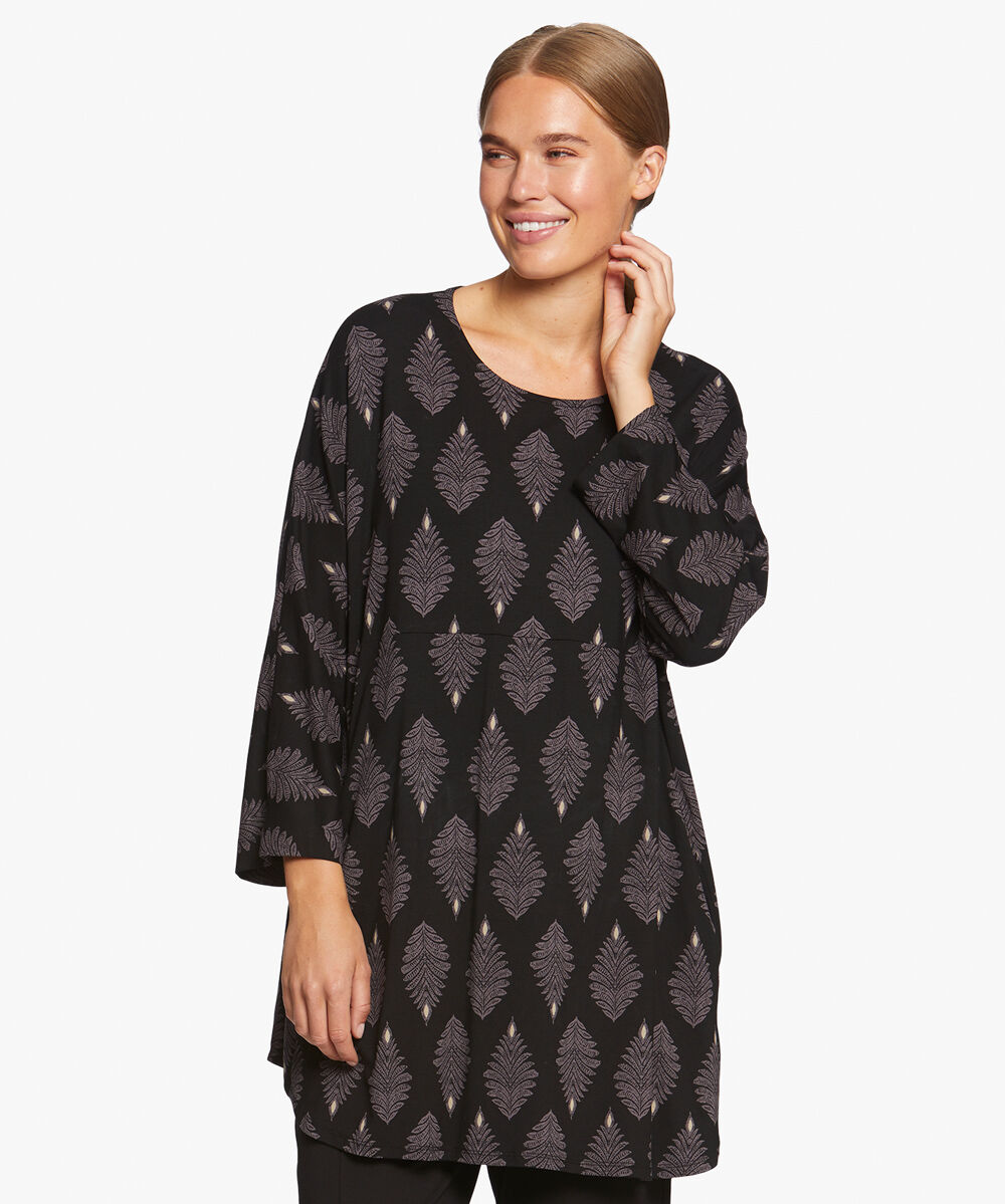 GLENCIA TUNIC, Shark
