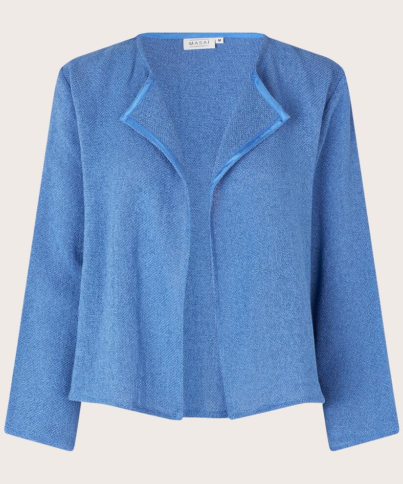 Julitta Jacket, Ultramarine