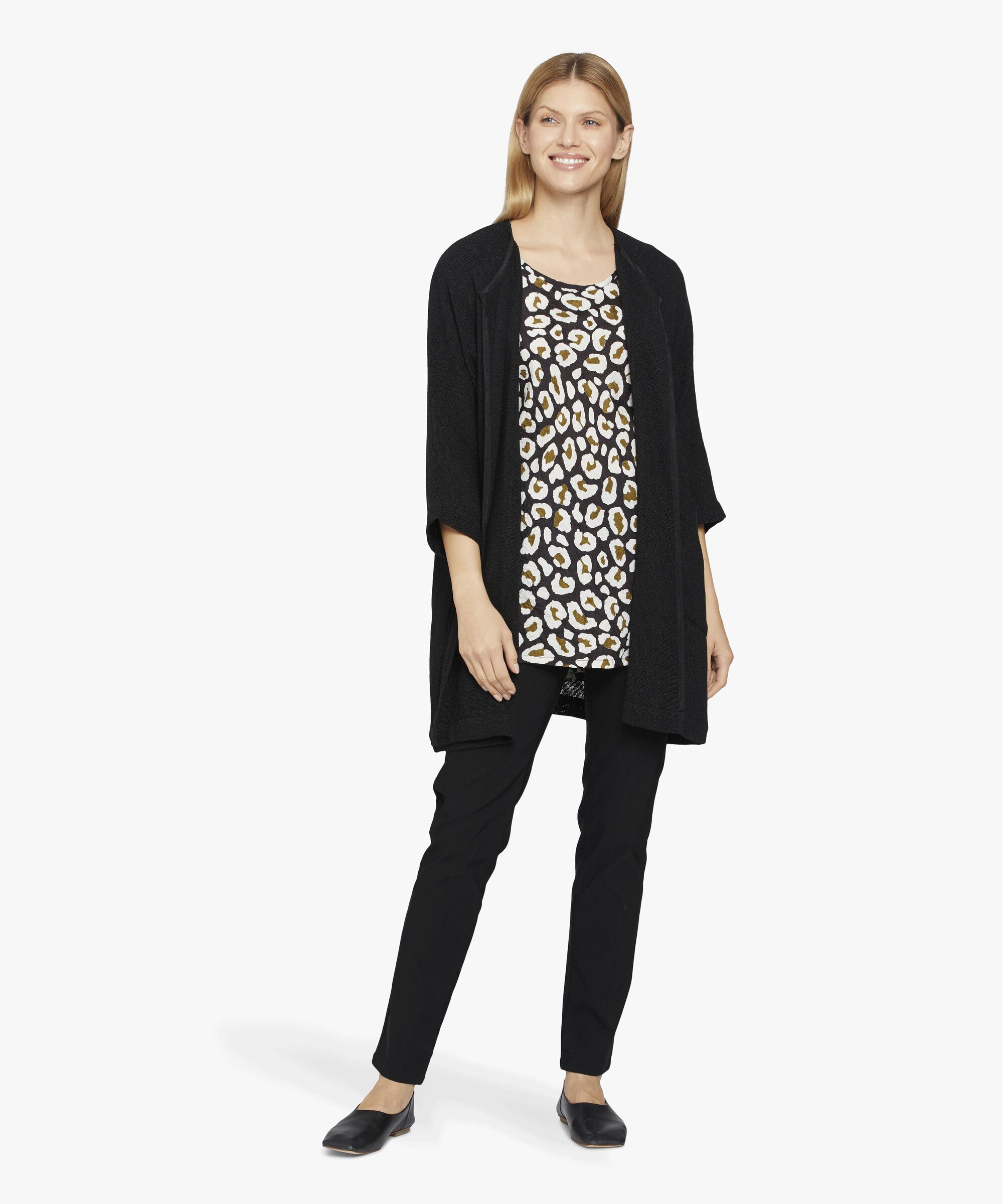 KLARA TOP, Beech