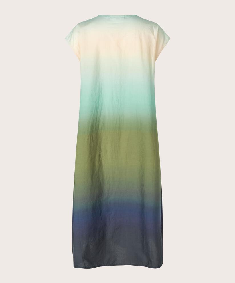 Oamila Dress, P. Turquoise