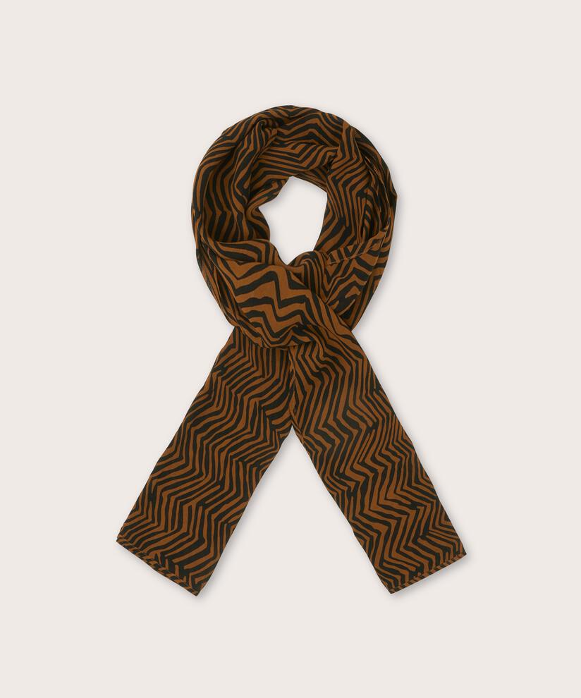 Along Scarf, Monk's Robe