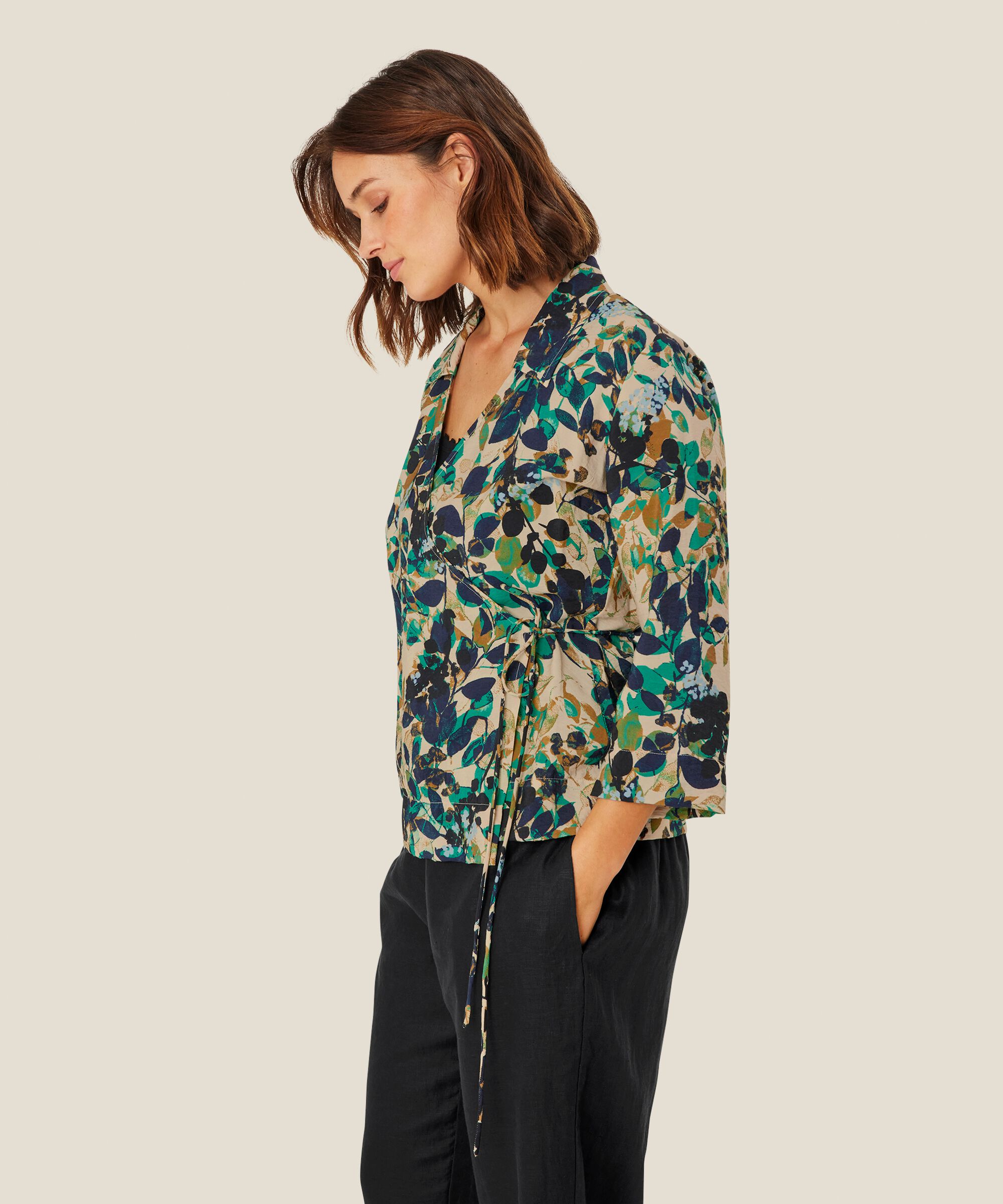 Ingeba Shirt, Greenlake