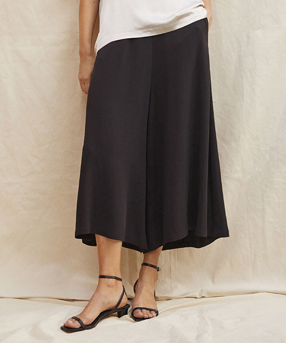 PAMEL TROUSERS, Black