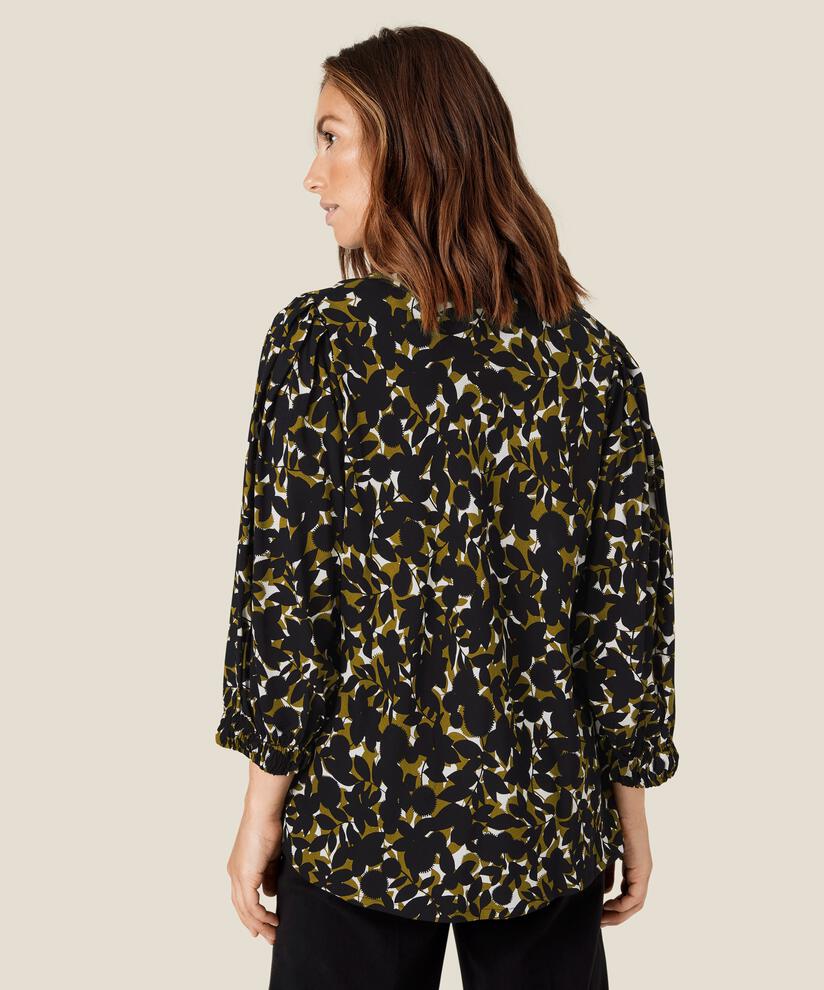 Brisasa Blouse, Fir Green