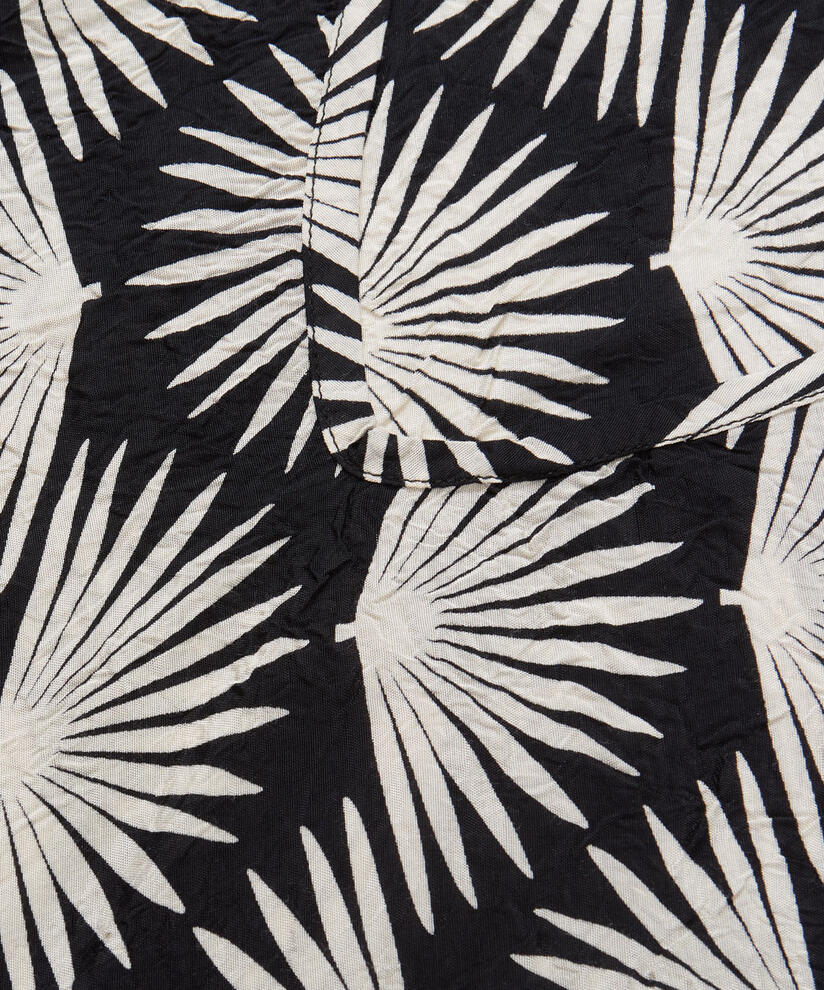 KALLO TOP, Black