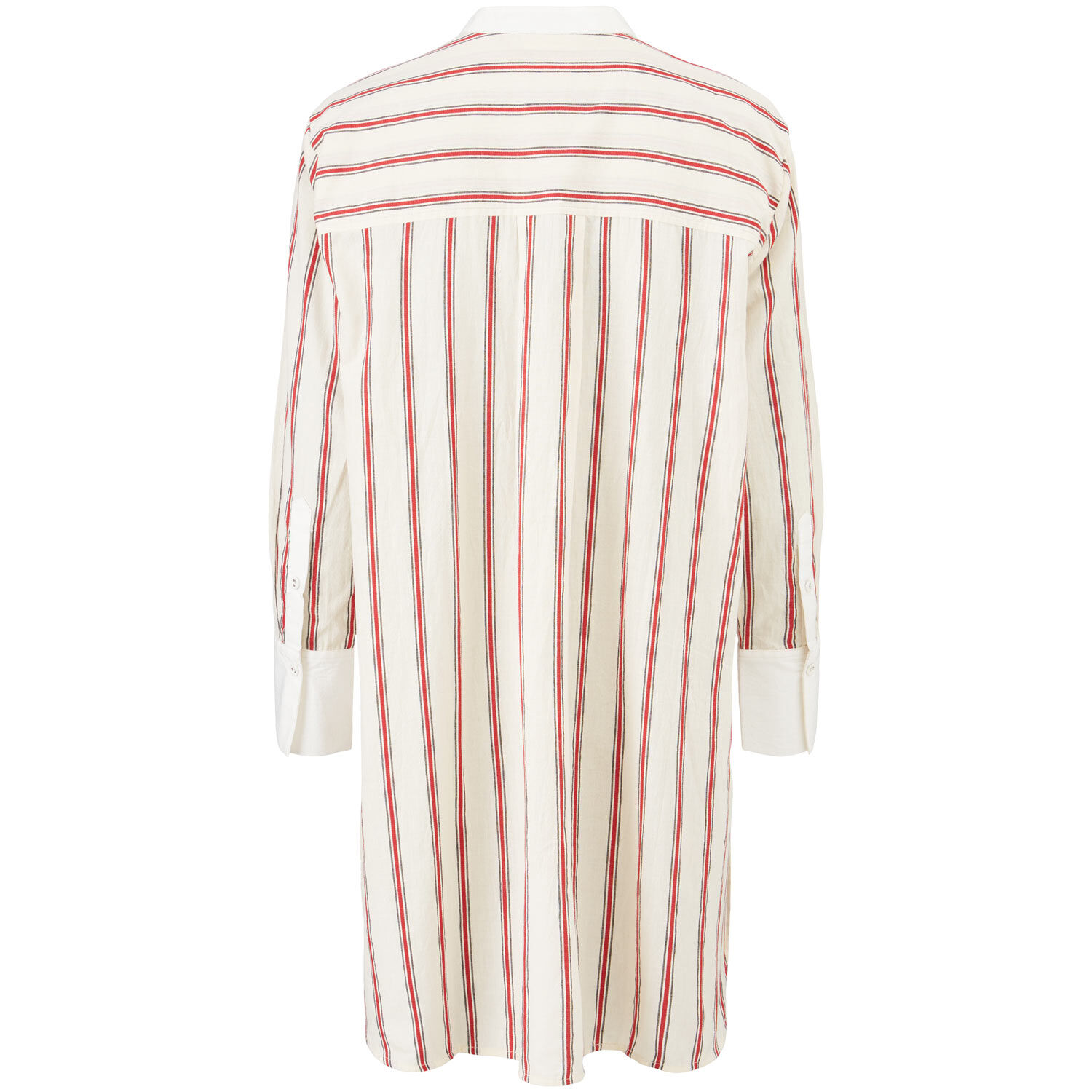 IRIS SHIRT, Valient Poppy