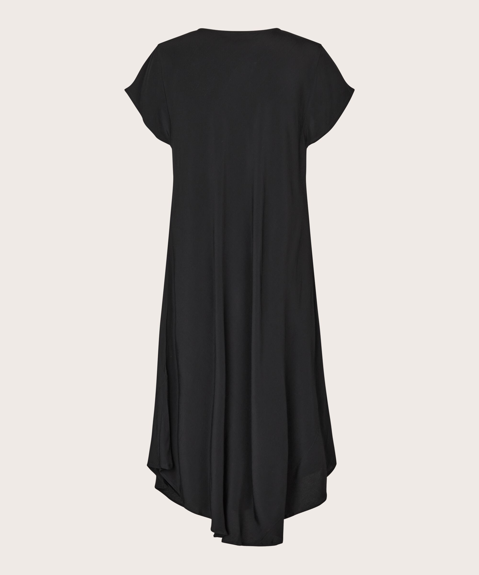 Nebili Dress, Black
