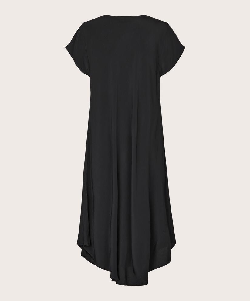 Nebili Dress, Black