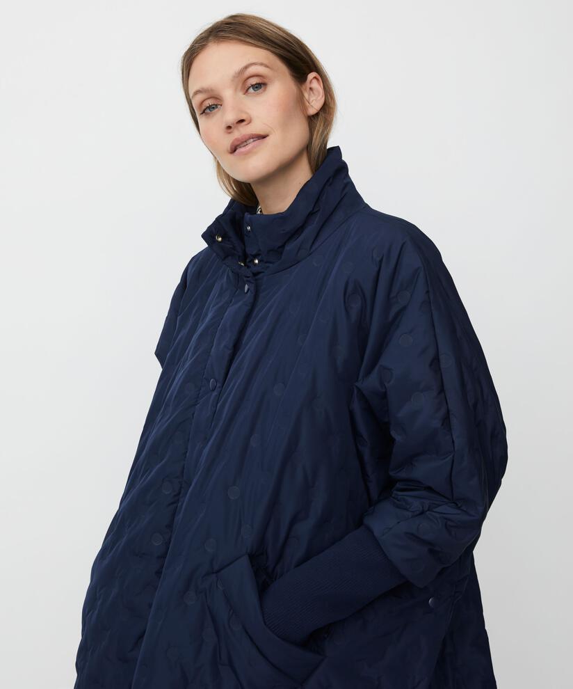 Tilda Coat, Mood Indigo