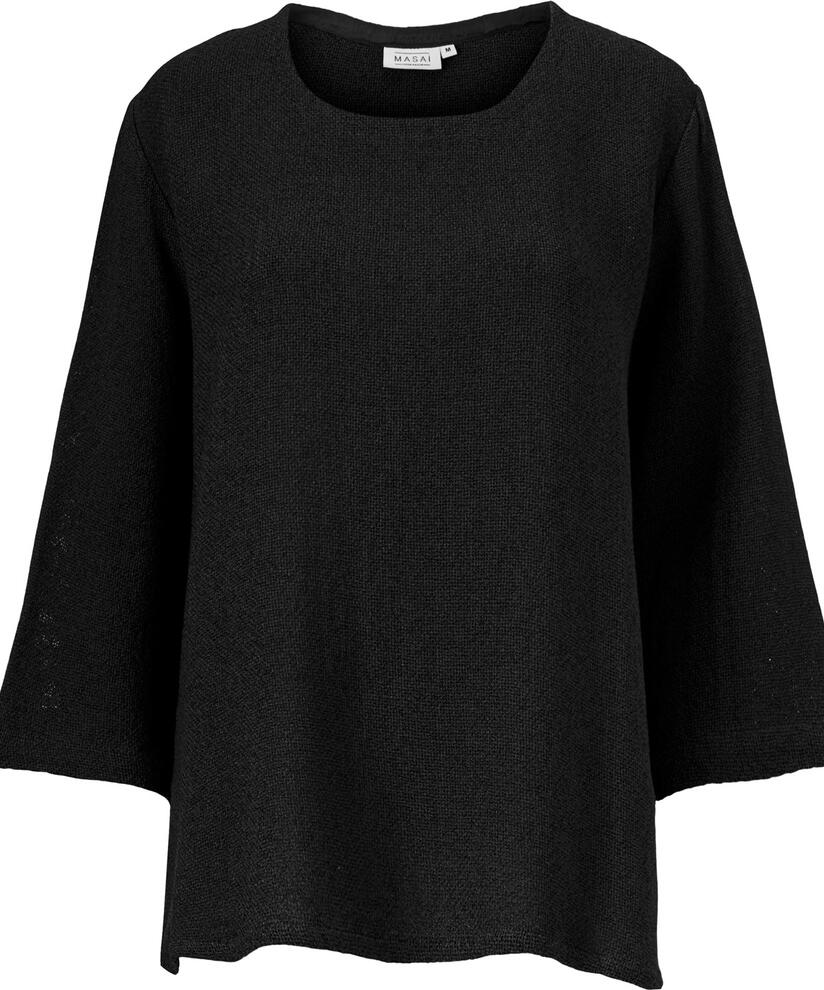 BANUNI TOP, Black