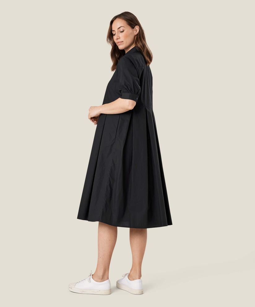 Nebina Dress, Black