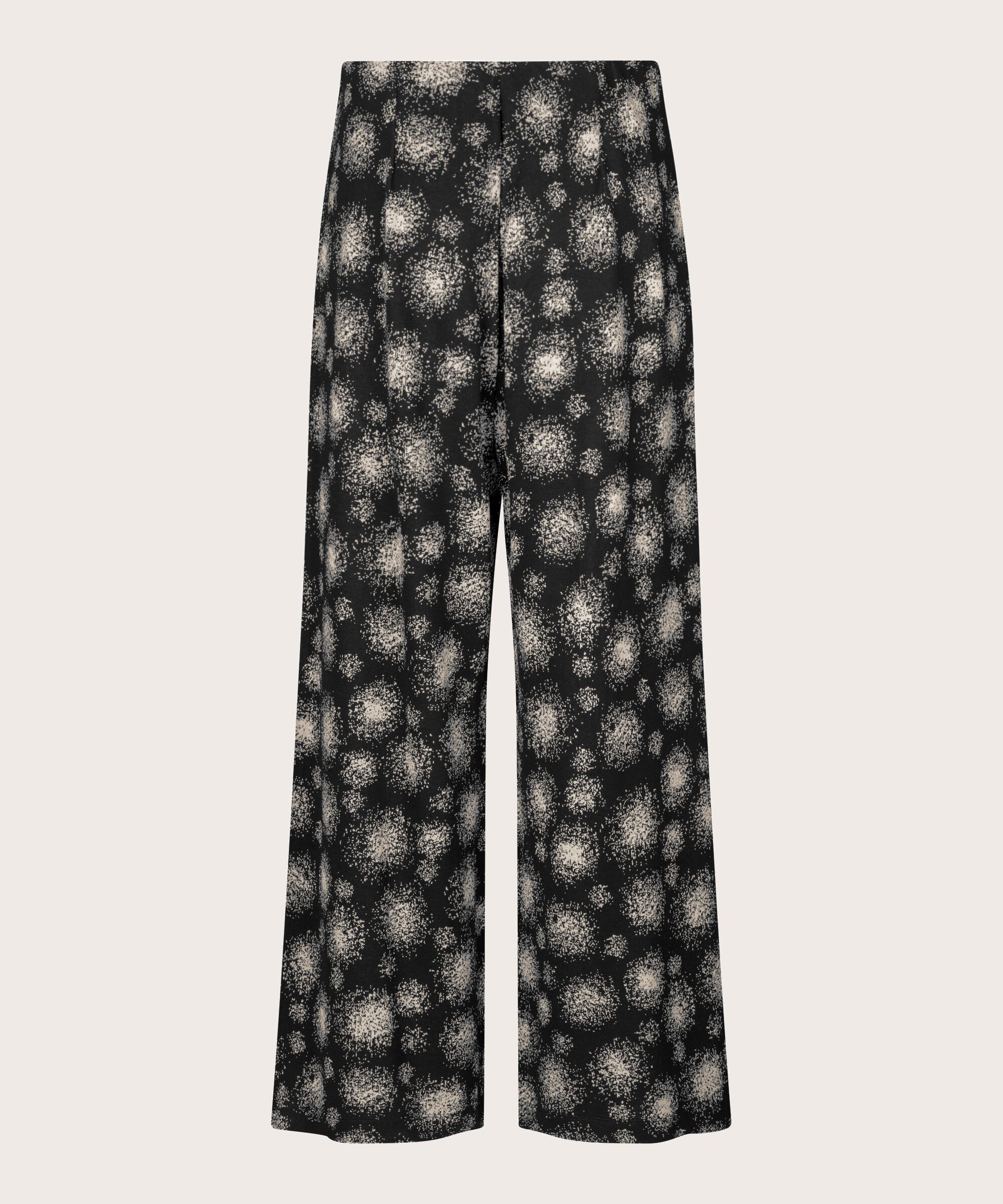 Pirista JERSEY Trousers, Black