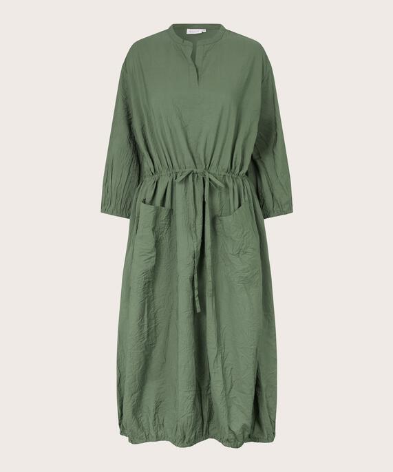Nymosa Dress, Duck Green