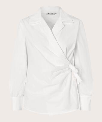 Izabele Shirt, White