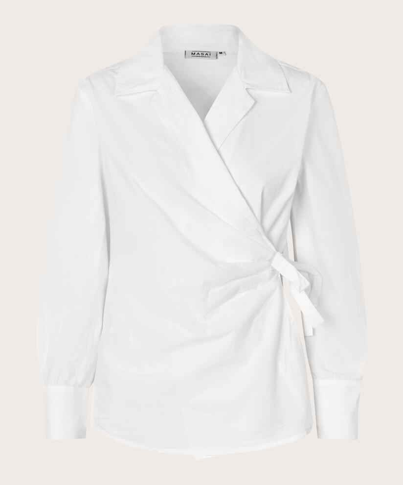 Izabele Shirt, White