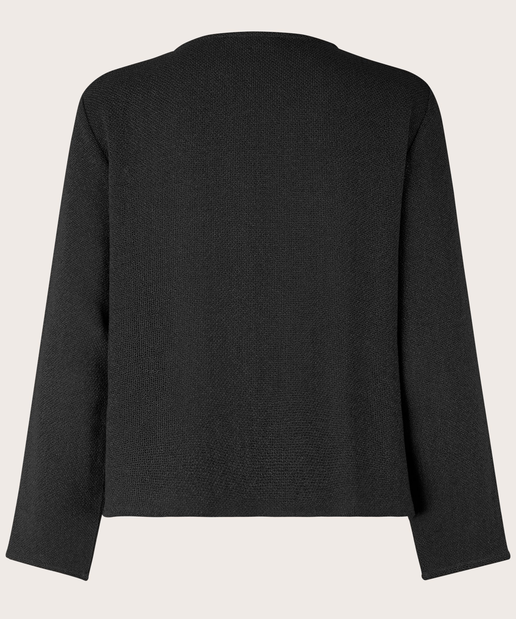 Julitta Jacket, Black