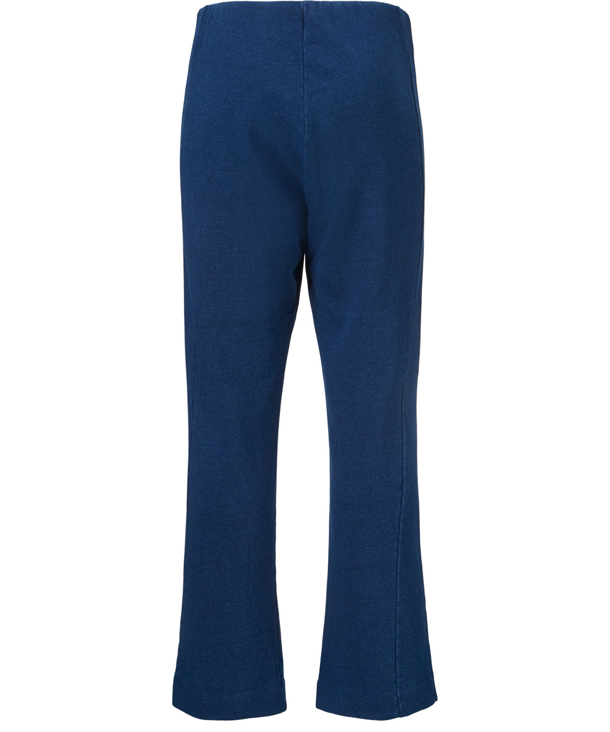PABA JERSEY TROUSERS, Indigo