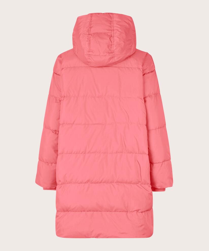 Thilde Down Coat, Confetti