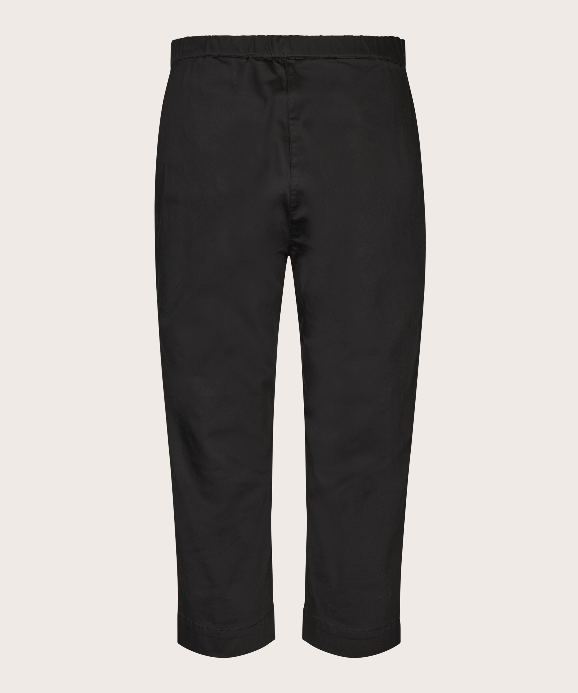 Peach Trousers, Black