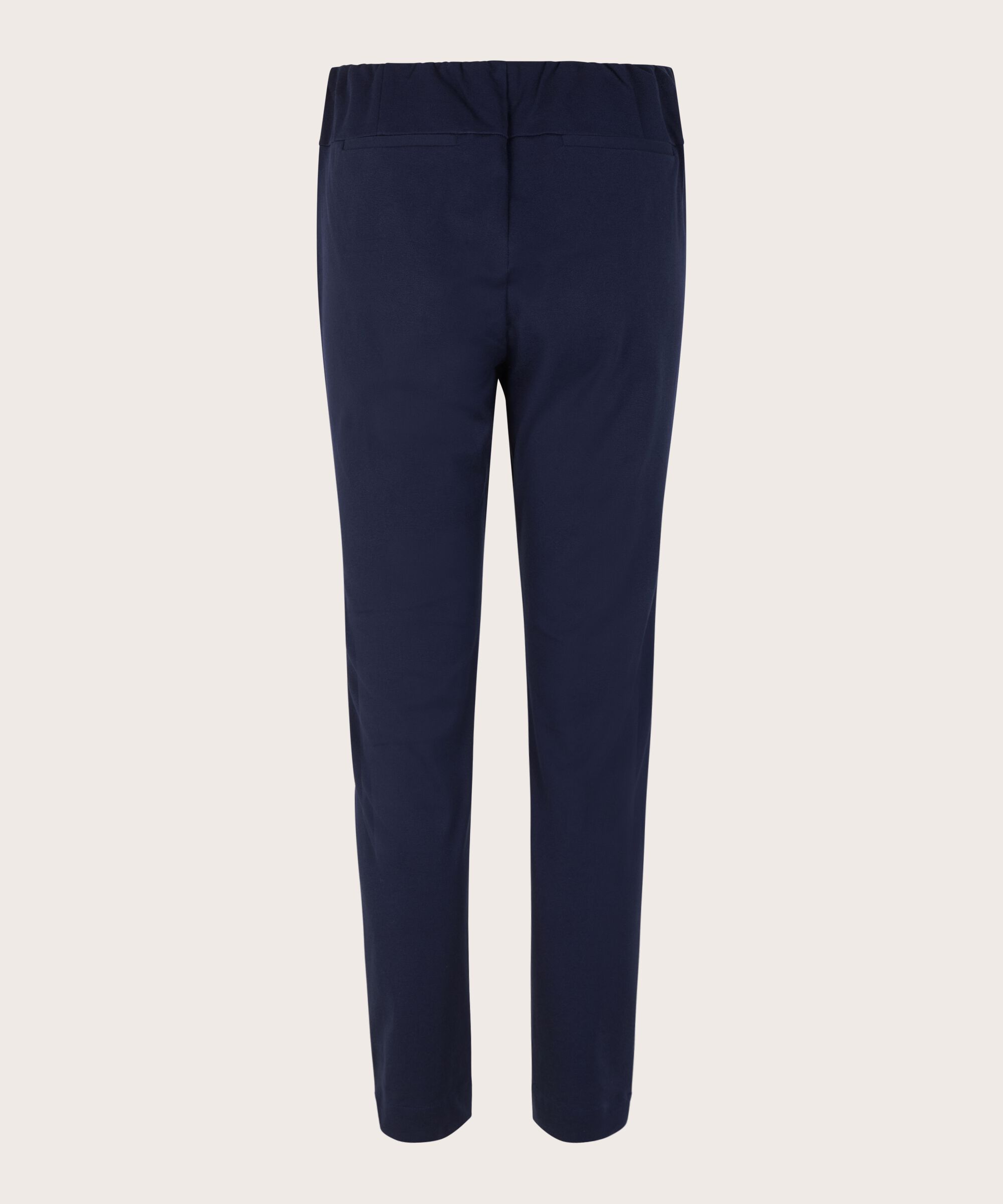 Poppy Trousers, Navy