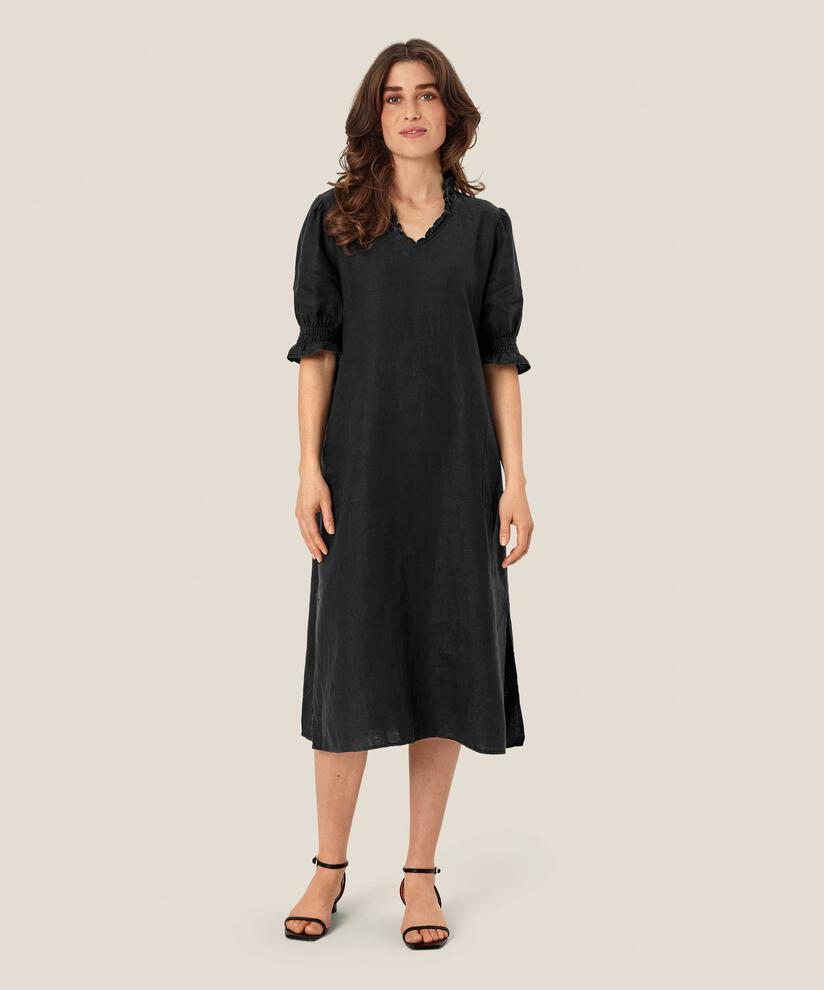 Nydela Dress, Black