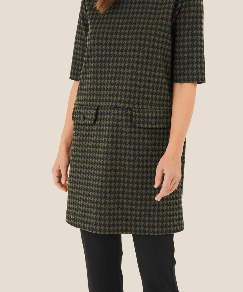 Grivanna JERSEY Tunic, Capers