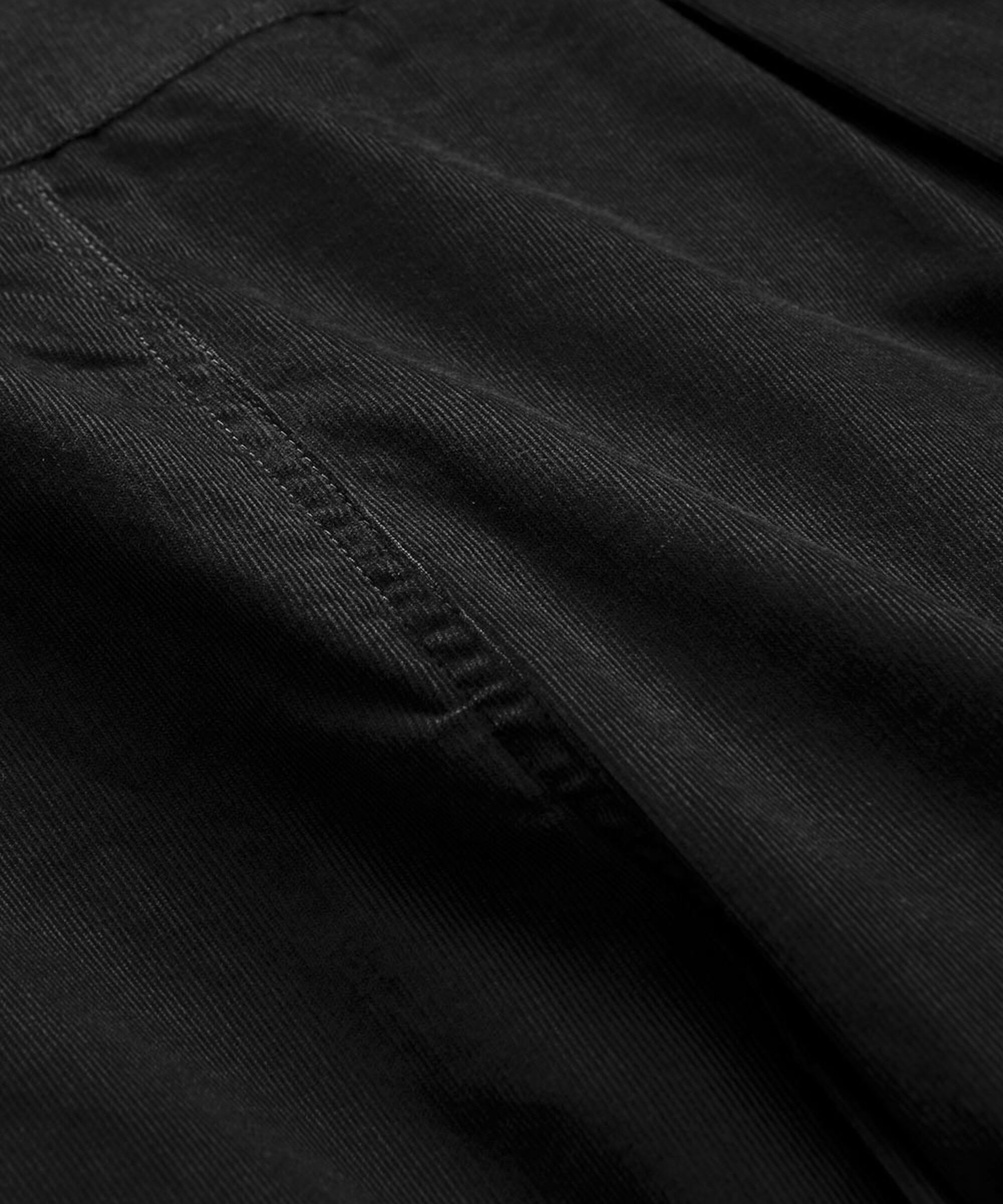 PUSNA TROUSERS, Black