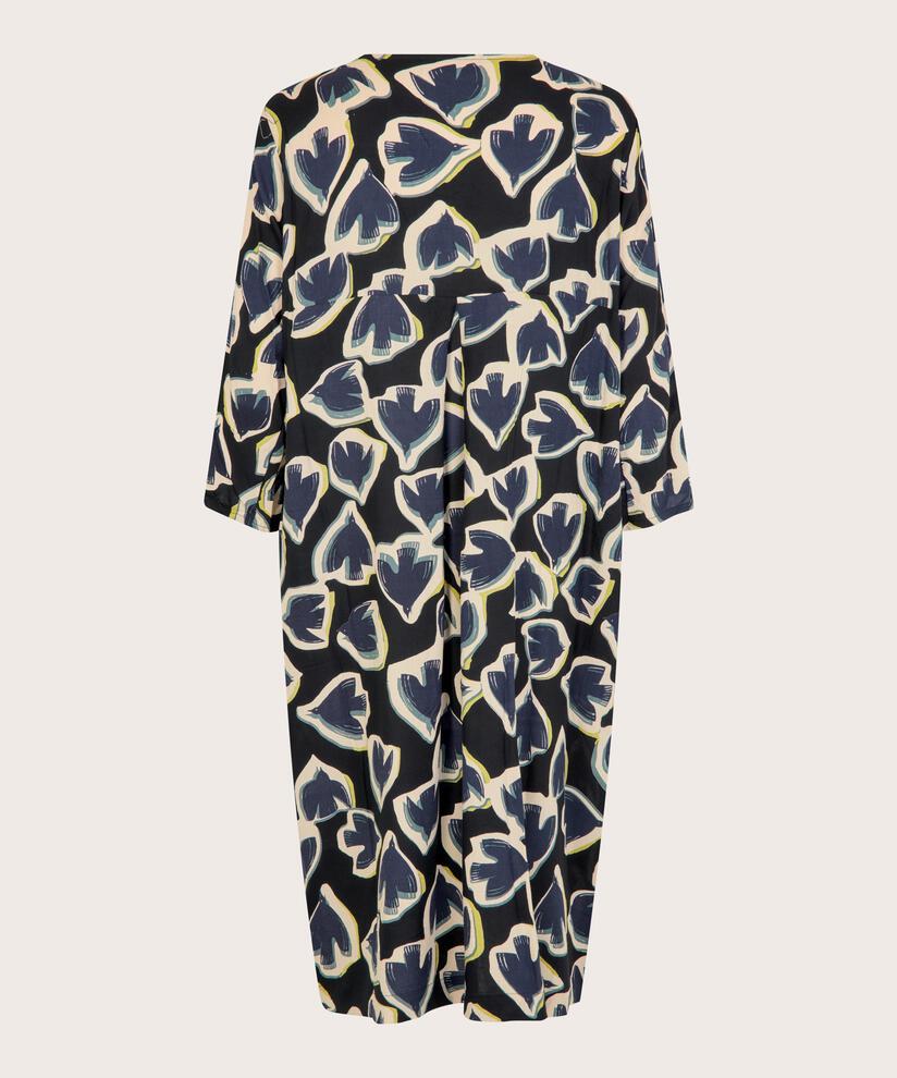 Nodetta Dress, Maritime Blue