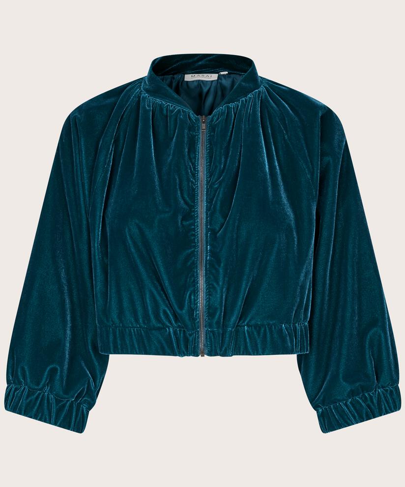 Jabine Jacket, Reflect Pond