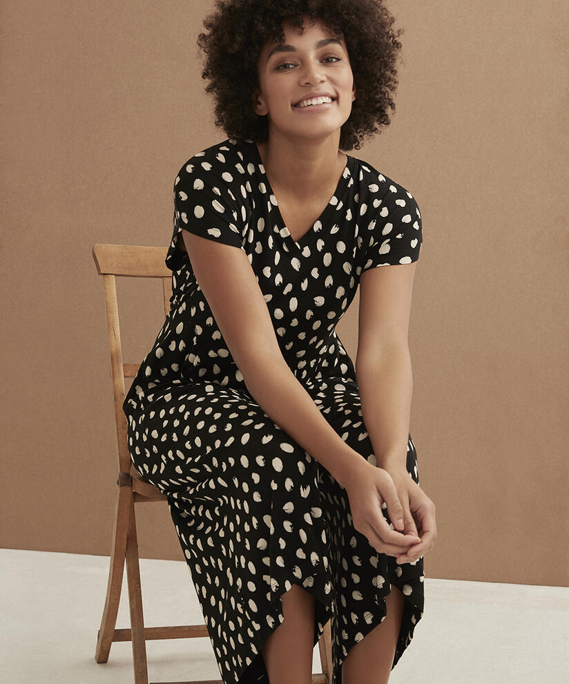 NABALA JUMPSUIT, Black