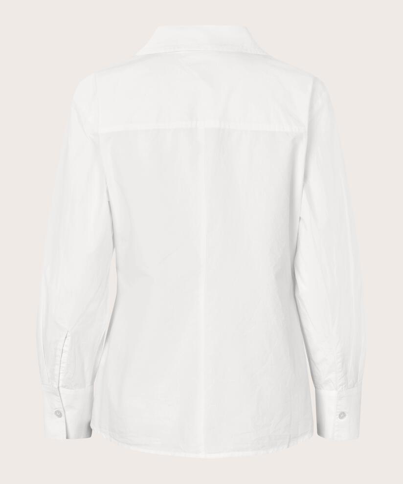 Izabele Shirt, White