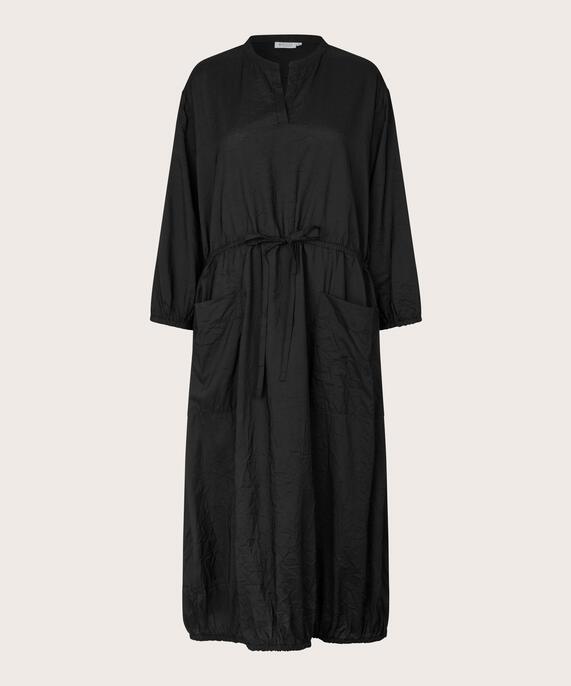 Nymosa Dress, Black