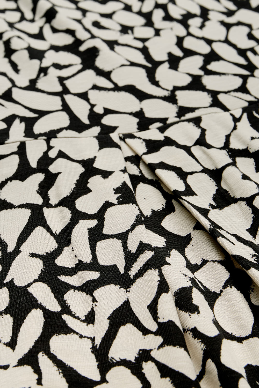 Olnia Jersey Dress, Whitecap