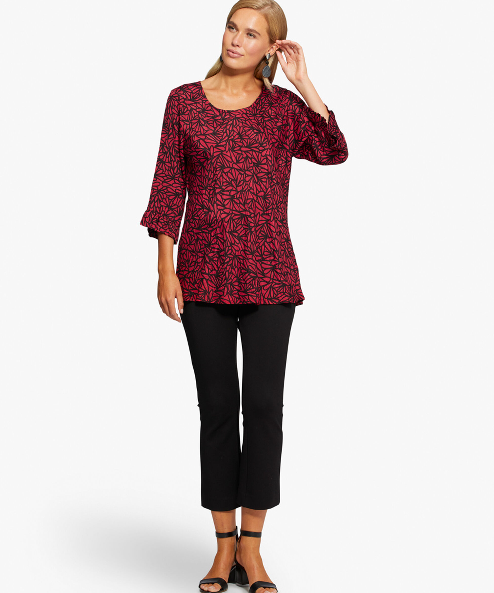 BET TOP, Scarlet Sage