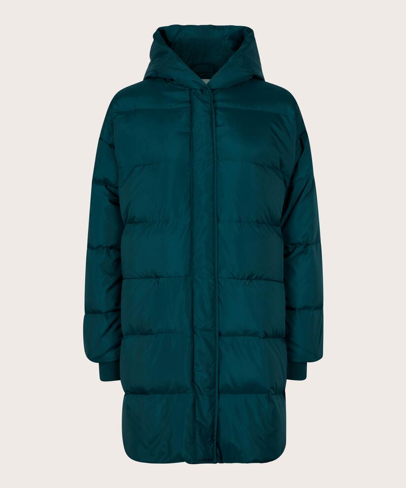 Thilde Down Coat, Reflect Pond