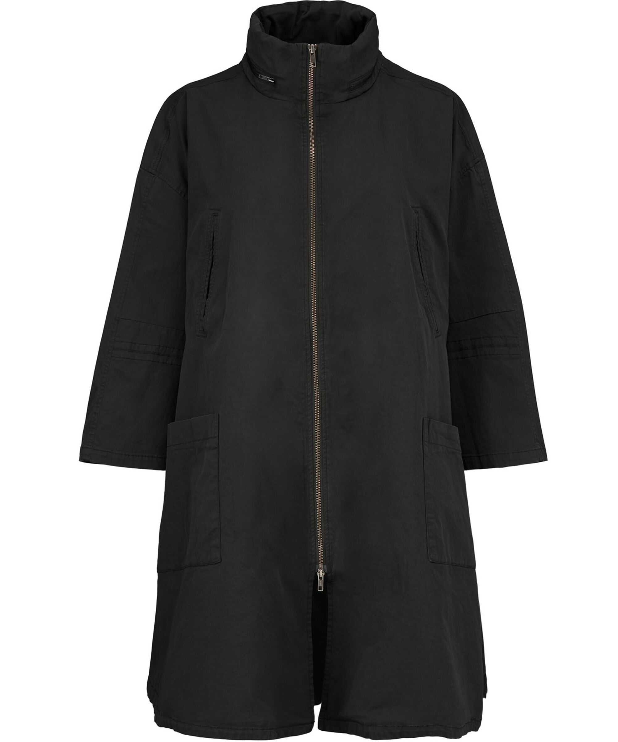 TRIXI COAT, Black