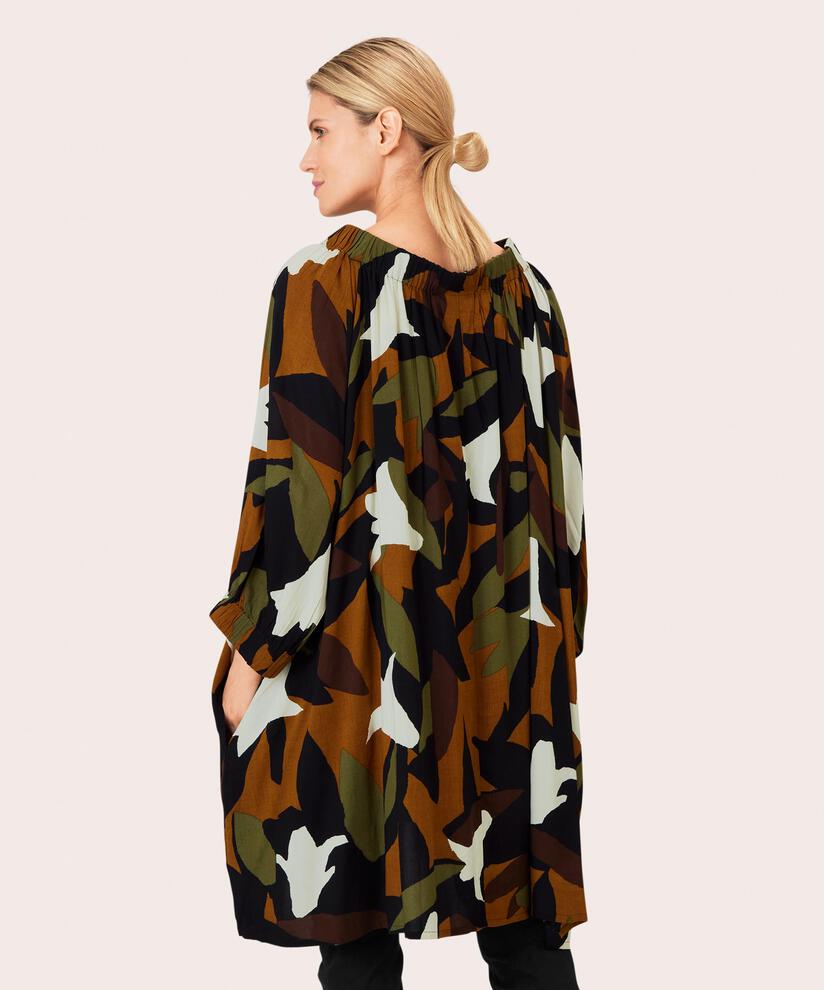 Gazelle Tunic, Monk's Robe