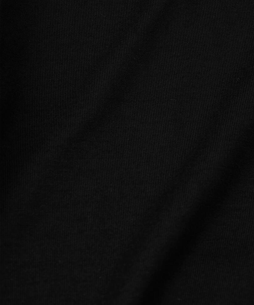 NOPI JERSEY DRESS, Black