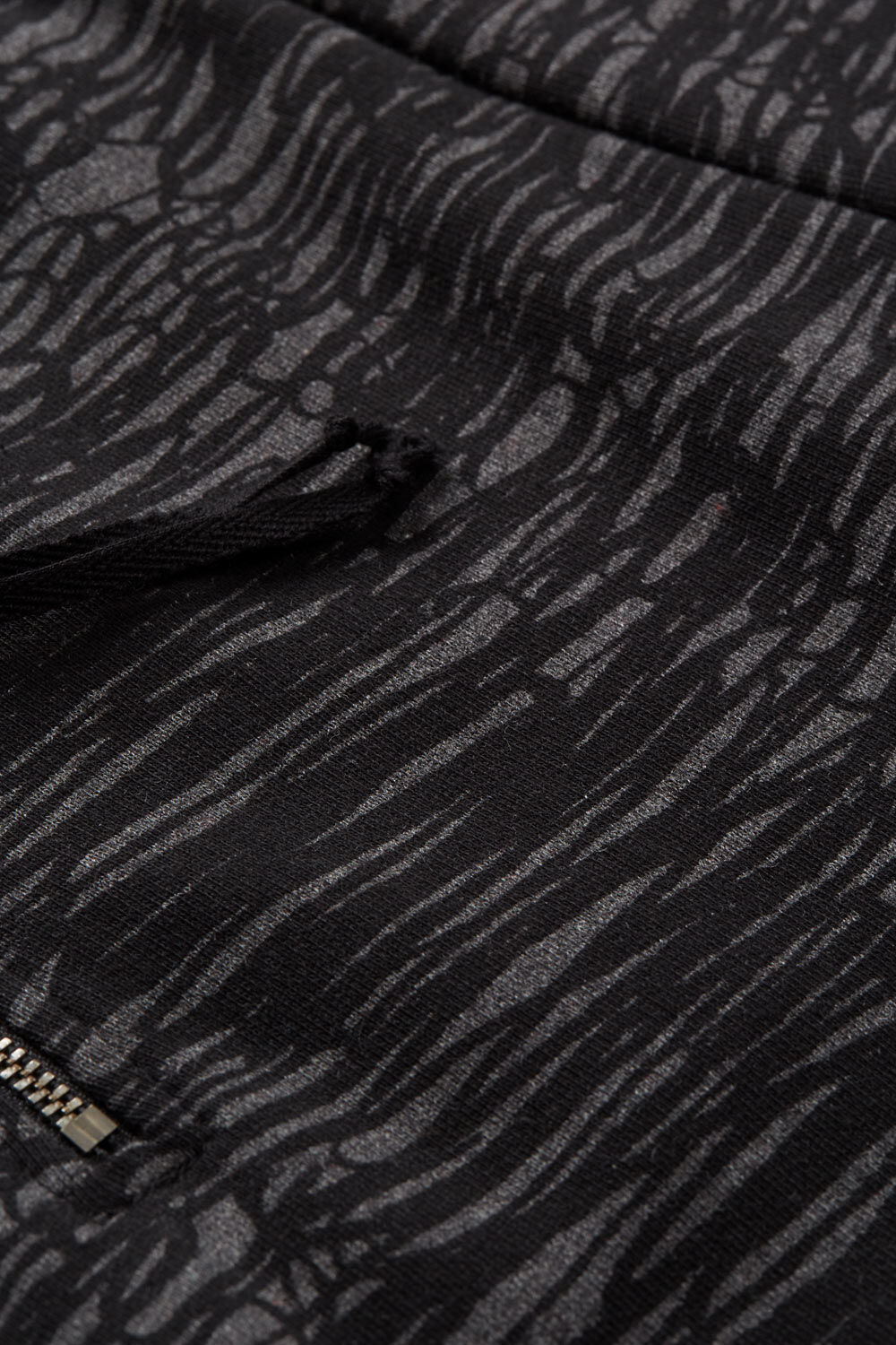 PARISSI JERSEY TROUSERS, Black