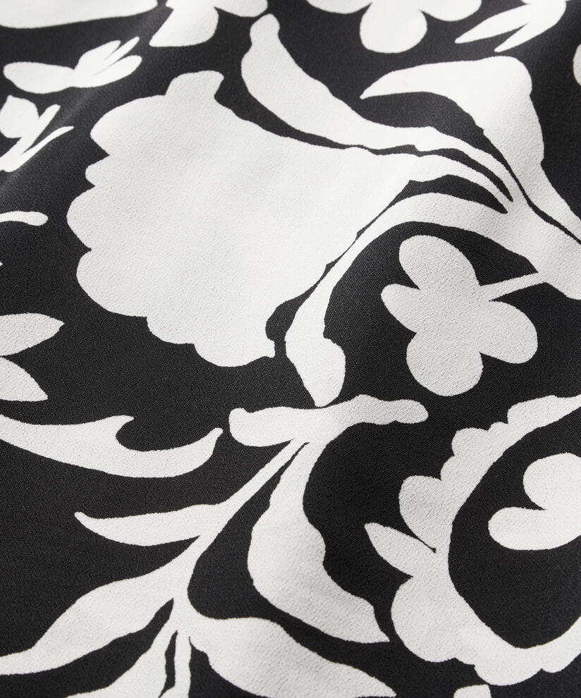 NABI DRESS, Black