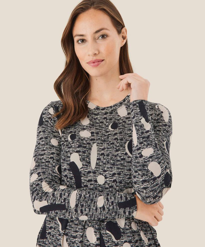 Namo JERSEY Dress, Black