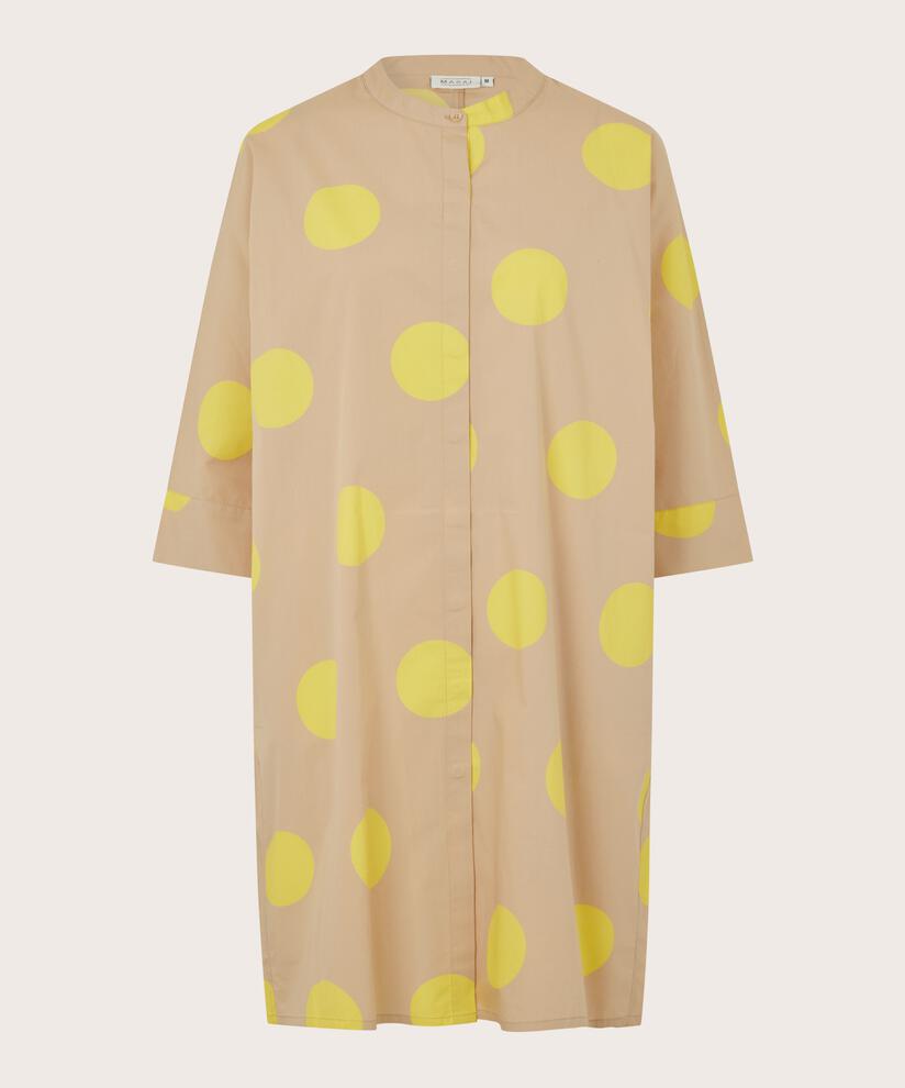 Iosetta Shirt Dress, Starfish