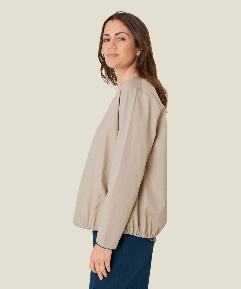 Devyn Blouse, Pure Cashmere