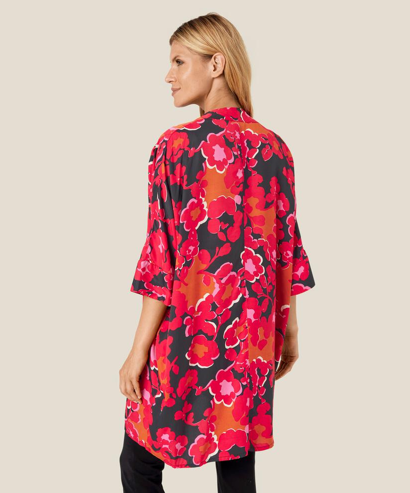 Goritta Tunic, Tango Red